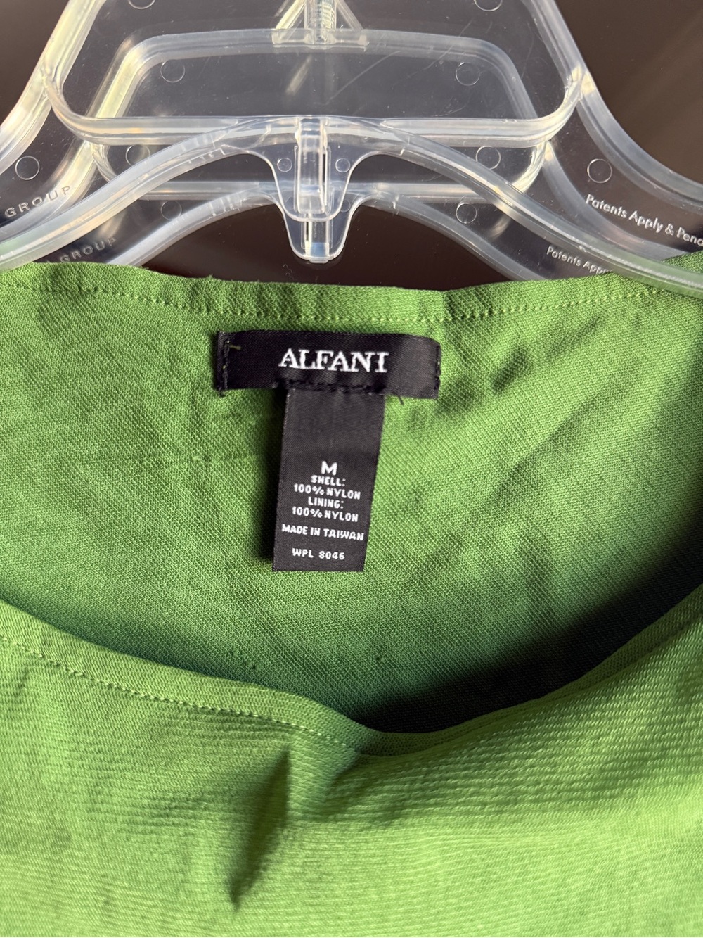 Alfani Ruffle Tank - Picture 6 of 6